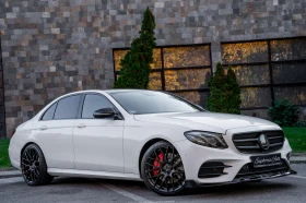 Mercedes-Benz E 350 d* BRABUS* NIGHT PACK* CARBON* BURMESTER*  | Mobile.bg    7