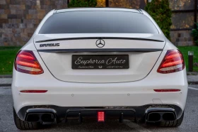 Mercedes-Benz E 350 d* BRABUS* NIGHT PACK* CARBON* BURMESTER*  | Mobile.bg    4