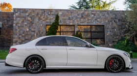 Mercedes-Benz E 350 d* BRABUS* NIGHT PACK* CARBON* BURMESTER*  | Mobile.bg    6