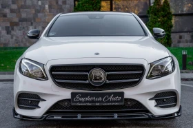 Mercedes-Benz E 350 d* BRABUS* NIGHT PACK* CARBON* BURMESTER*  | Mobile.bg    8