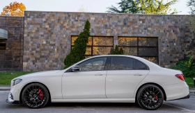 Mercedes-Benz E 350 d* BRABUS* NIGHT PACK* CARBON* BURMESTER*  | Mobile.bg    2