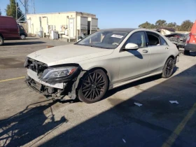  Mercedes-Benz S 550