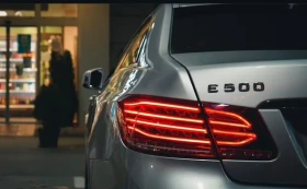 Mercedes-Benz E 500 4.7 V8 BiTurbo | Mobile.bg    16