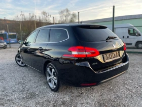 Peugeot 308 1.6BLUEHDI-ALLURE-NAVI-FULL LED | Mobile.bg    4