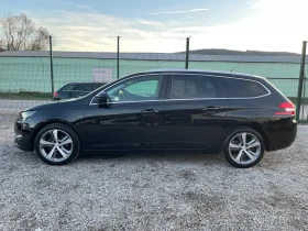 Peugeot 308 1.6BLUEHDI-ALLURE-NAVI-FULL LED | Mobile.bg    7