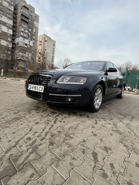 Audi A6 2.4 бензин/газ, снимка 7