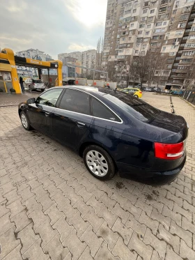 Audi A6 2.4 бензин/газ, снимка 9