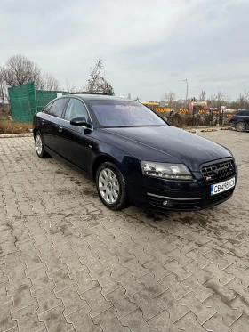 Audi A6 2.4 бензин/газ, снимка 8