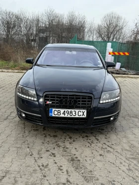 Audi A6 2.4 бензин/газ, снимка 1