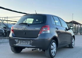 Toyota Yaris 1.3i-FACE LIFT-TOP-KLIMATRONIK-EURO-5B-TOP-NEW, снимка 6