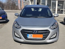 Hyundai I30 1.6CRDi* EURO6B* LED* NAVI* , снимка 2