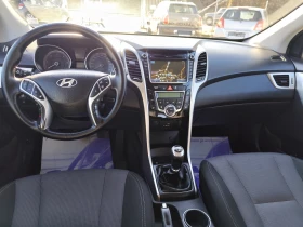 Hyundai I30 1.6CRDi* EURO6B* LED* NAVI* , снимка 8