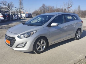 Hyundai I30 1.6CRDi* EURO6B* LED* NAVI* , снимка 1