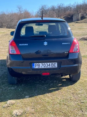 Suzuki Swift 4х4, снимка 4