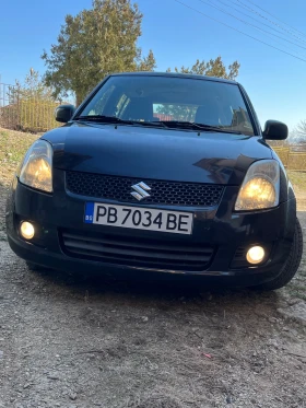     Suzuki Swift 44