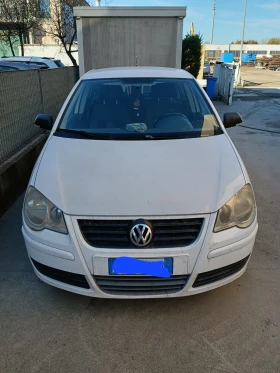 VW Polo 1.4 tdi COMFORDLINE италия, снимка 1