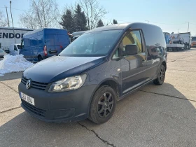 VW Caddy  1