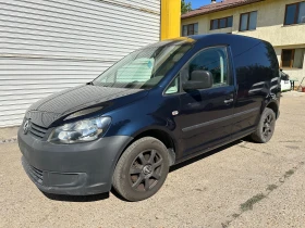 VW Caddy 