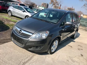 Opel Zafira 1.7cdti-6ск. Face - 7500 лв. - 67335219 | Car24.bg