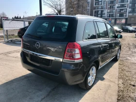 Opel Zafira 1.7cdti-6ск. Face - 7500 лв. - 67335219 | Car24.bg