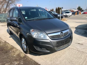 Opel Zafira 1.7cdti-6ск. Face - 7500 лв. - 67335219 | Car24.bg