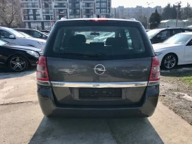 Opel Zafira 1.7cdti-6ск. Face - 7500 лв. - 67335219 | Car24.bg