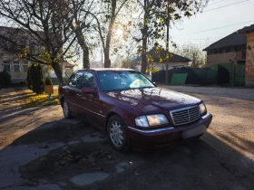 Mercedes-Benz C 180 ГАЗОВ ИНЖЕКЦИОН, снимка 1