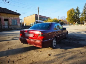 Mercedes-Benz C 180 ГАЗОВ ИНЖЕКЦИОН, снимка 3