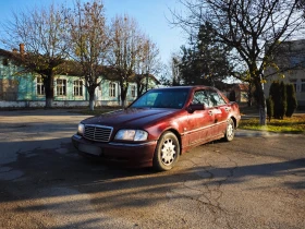 Mercedes-Benz C 180 ГАЗОВ ИНЖЕКЦИОН, снимка 7