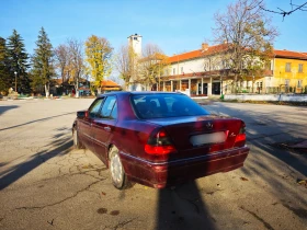 Mercedes-Benz C 180 ГАЗОВ ИНЖЕКЦИОН, снимка 5