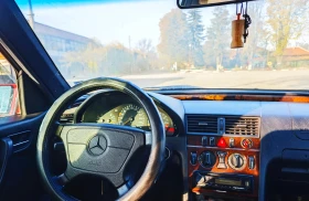 Mercedes-Benz C 180 ГАЗОВ ИНЖЕКЦИОН, снимка 10