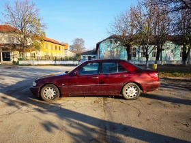 Mercedes-Benz C 180 ГАЗОВ ИНЖЕКЦИОН, снимка 6