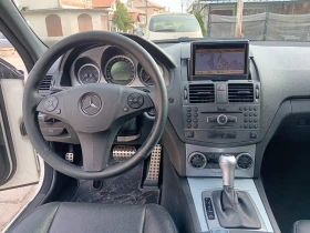 Mercedes-Benz C 350 CDI T BlueEfficiency Avantgarde/AMG, снимка 8