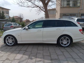 Mercedes-Benz C 350 CDI T BlueEfficiency Avantgarde/AMG, снимка 4