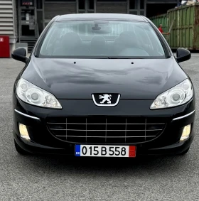 Peugeot 407 2.0hdi 136hp, снимка 1