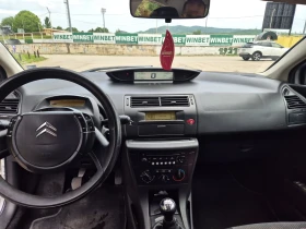 Citroen C4 1.6 HDI | Mobile.bg    8