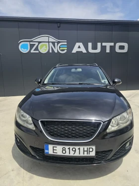     Seat Exeo 2.0d 143 hp