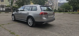 VW Alltrack GOLF 2.0 TDI 150 KS  4 motion | Mobile.bg    10