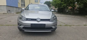 VW Alltrack GOLF 2.0 TDI 150 KS  4 motion | Mobile.bg    11