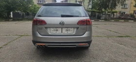 VW Alltrack GOLF 2.0 TDI 150 KS  4 motion | Mobile.bg    9