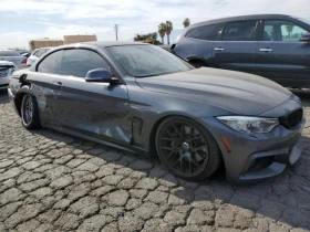BMW 440 * * CARFAX * * АВТО КРЕДИТ * * - 27199 лв. - 26909713 3