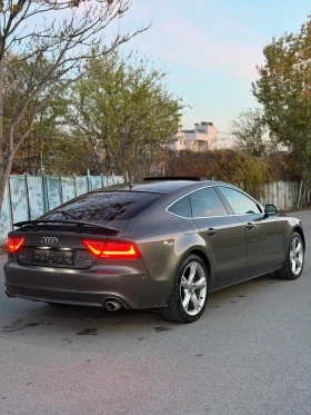 Audi A7 3.0 BITDI * BOSE * ACTIVE SOUND - 26666 лв. / 13634.11 € - 64142093 4