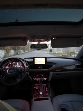 Audi A7 3.0 BITDI * BOSE * ACTIVE SOUND - 26666 лв. / 13634.11 € - 64142093 11