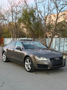 Audi A7 3.0 BITDI * BOSE * ACTIVE SOUND - 26666 лв. / 13634.11 € - 64142093 3