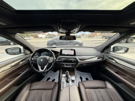 BMW 6 GT 40i* МАСАЖ* ПАНОРАМА* ОБДУХВАНЕ* 4 ПОДГРЕВА* HARMA - 43500 лв. / 22241.20 € - 51702123 15