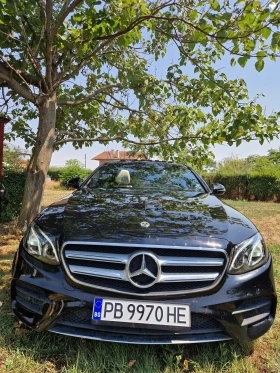 Mercedes-Benz E 300 4 matic, снимка 6