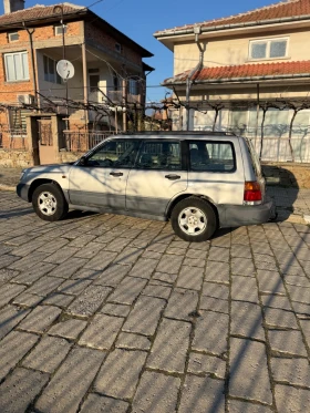 Subaru Forester, снимка 1