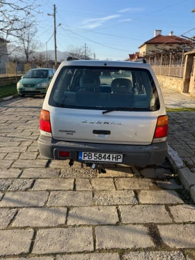 Subaru Forester, снимка 6