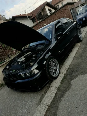 BMW 525 M ПАКЕТ РЪЧКА, снимка 14