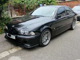 ����� �� �������� �� BMW 525 M ����� �����